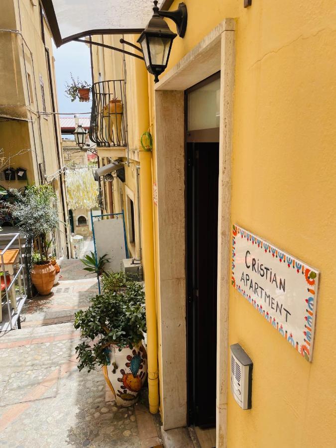 Appartament Cristian Taormina Eksteriør bilde
